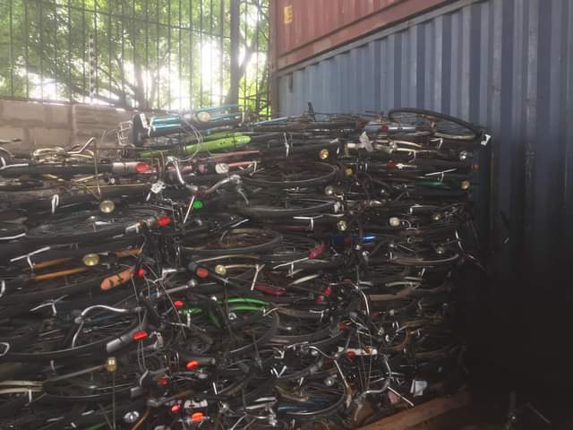 bicycle