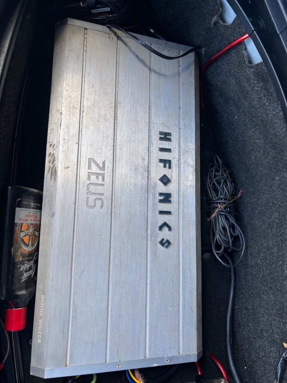 car radio