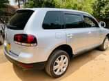 A picture of Volkswagen Touareg