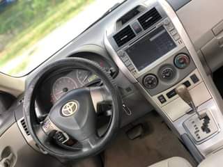 A picture of Nigeria Used Toyota Corolla LE 2013 Model With Custom Duty