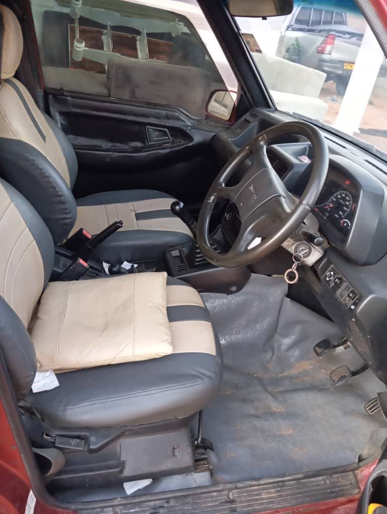 A picture of Escudo manual Cc 1560 Bei 4 8Ml Dodoma Call 0713488237