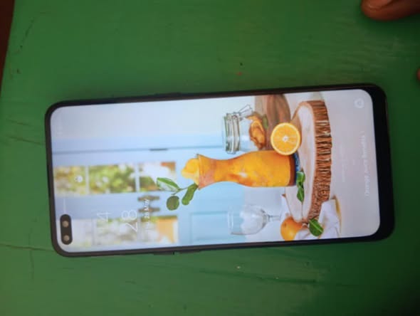 A picture of OPPO A93