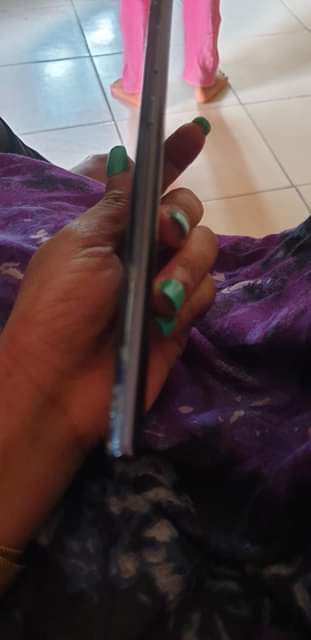 A picture of SAMSUNG NOTE 10 5G
