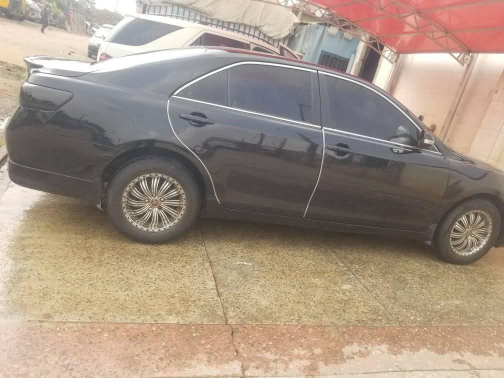 A picture of 2008 Toyota camry 2008 camry