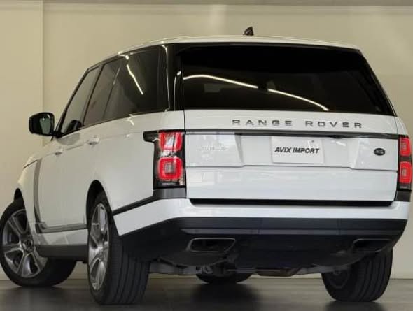 A picture of Land Rover Range Rover Vogue 2020