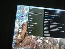 A picture of Gaming pc