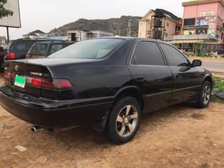 A picture of Toyota Camry Pencil Very Neatly Used with AC