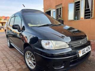 A picture of 2018 Toyota Spacio Masavu