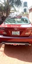 A picture of Lexus es 330 Ac chilling Engine Gear Price 2 2m