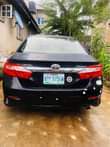A picture of Toyota Camry 2013