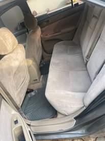 A picture of Delay is dangerous 2004 Toyota Camry big daddy Painted on
