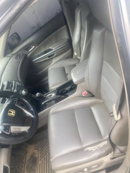 A picture of SHARP 2007 HONDA ACCORD