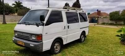 used mazda bongo