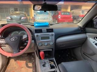 A picture of Toyota camry sport 07 08