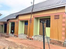 A picture of 5 double rooms for sale at nansana kyebando at 70m