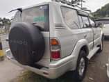 A picture of Prado for sale call 0657633355