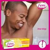 A picture of Chukua hii utakuja nishukuru inaondoa ndevu mavuzi nk