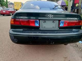 A picture of Toyota
