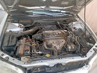 A picture of A very neat used Honda Accord 1998 Henesy