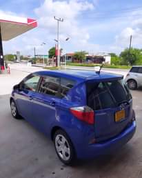 A picture of 2011 TOYOTA RACTIS
