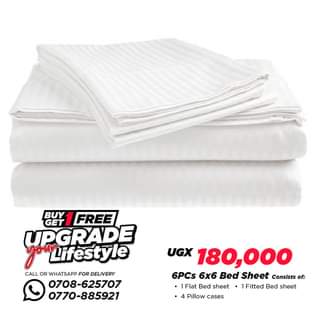 A picture of Fitted Bedsheets
