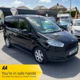 ford transit courier