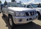 A picture of NISSAN PATROL SGL
