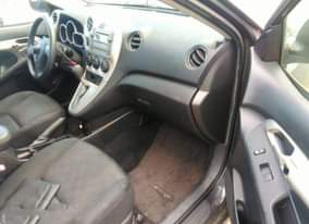 A picture of URGENT BUYERS 09030318568 CLEAN Toyota matrix Year 2009 Model Foreign