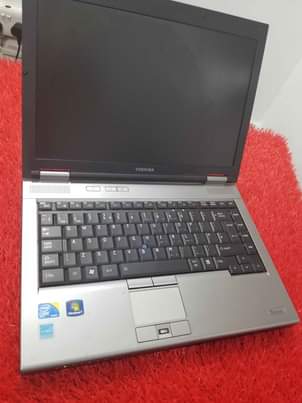 A picture of TOSHIBA Core 2 duo Ram 4GB Hdd 320B Wi fi