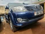 A picture of Fortuner...Diesel...Manual...2011 Model...Call 0703273550