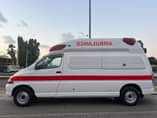 A picture of Ambulanse kali sana