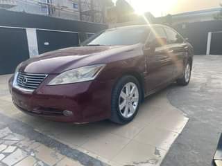 A picture of Lexus es350 Year 08