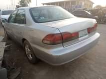 A picture of HONDA ACCORD BABY BOY