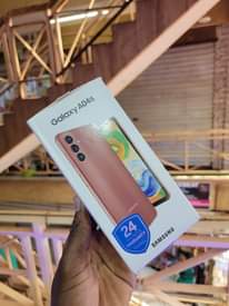 A picture of Samsung Galaxy A04s 128GB
