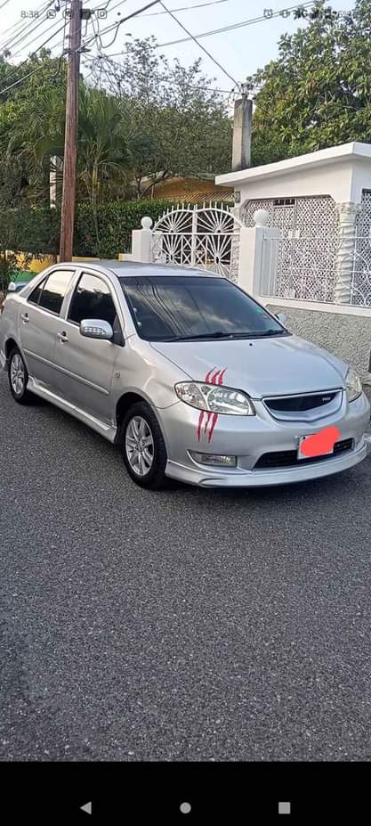 toyota vios
