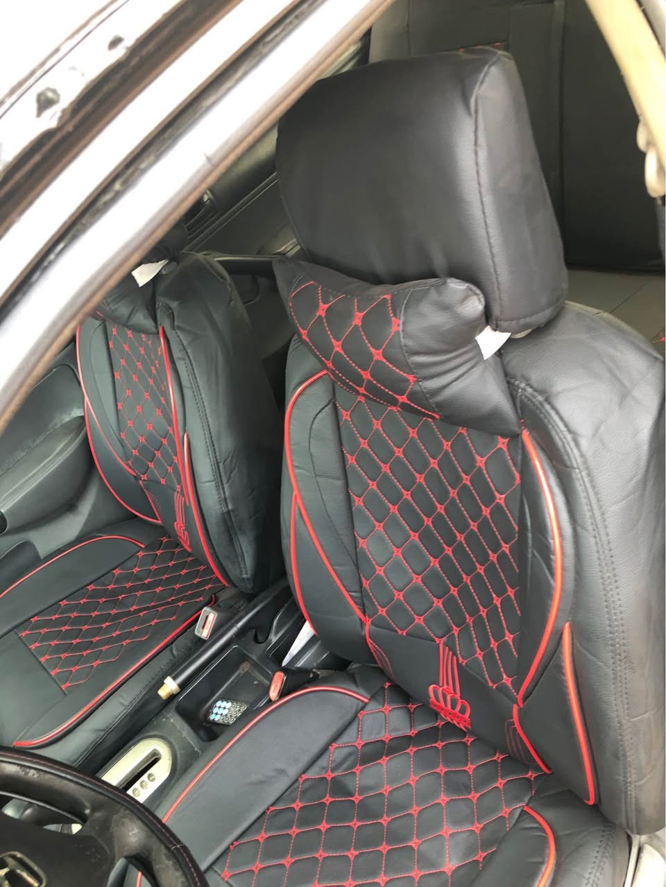 A picture of Honda civic 02