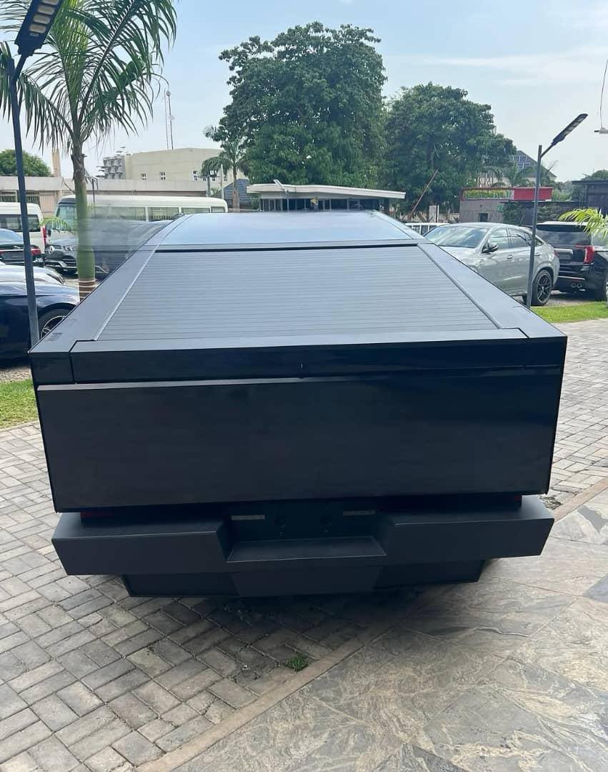 A picture of BRAND NEW 2025 TESLA CYBERTRUCK FOUNDATION SERIES AVAILABLE BULKACHUWA_MOTORS 350