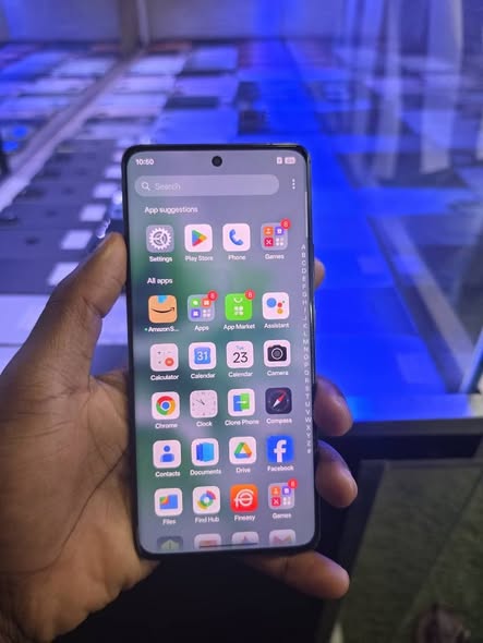 A picture of Oppo Reno 11 pro