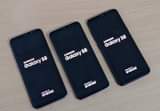 A picture of Samsung S8