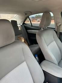 A picture of 2016 Corolla