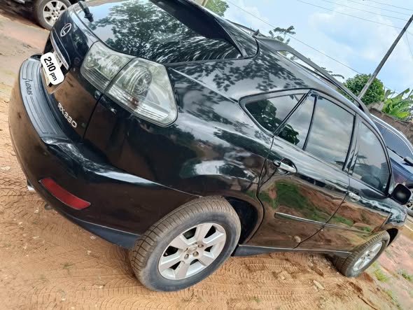 A picture of 2005 Lexus Rx330