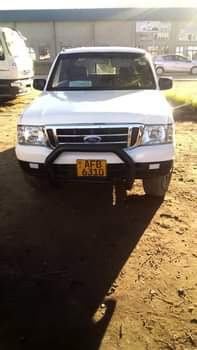 used ford ranger