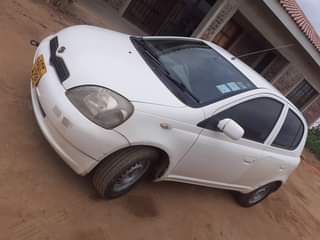 used toyota vits