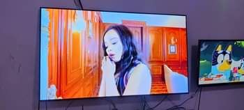A picture of LG OLED 55 B8 smart digital tv
