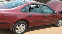 A picture of Honda accord automatic Is available forsale very Rugged very low
