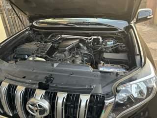 A picture of  DISTRESS SALES REGISTERED 2016 PRADO AVAILABLE TOKS STANDARD