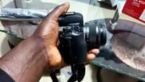 A picture of canon eos m50 mark ii