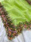 A picture of Silk Saree