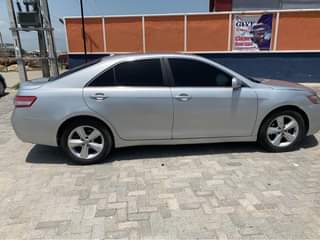 A picture of Toyota Camry 2010 sport se