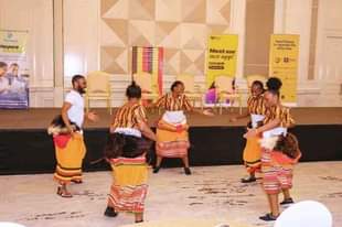A picture of Animal Skins For Dancing Traditional Performances 